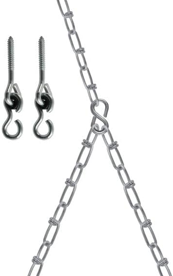 5FT Cypress Porch Swing with Flip Console Made in Louisiana USA with Hanging Hardware Included-VerdiqueGarden