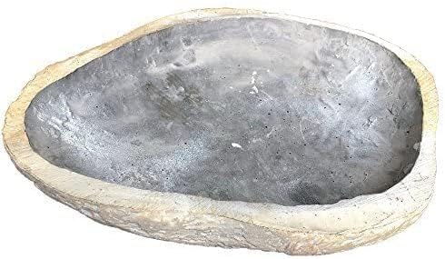 GiftsForYouNow Engraved Always and Forever in Our Hearts Memorial Garden Stone, 11.5" by 8.25"-VerdiqueGarden