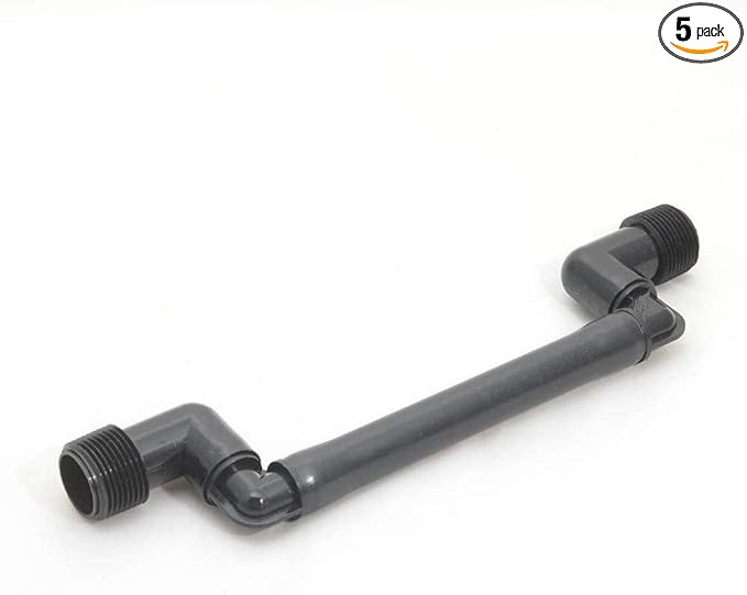 Hunter SJ-706 6" Swing Joint Pipe with 3/4" Male Threaded Connections (5)-VerdiqueGarden