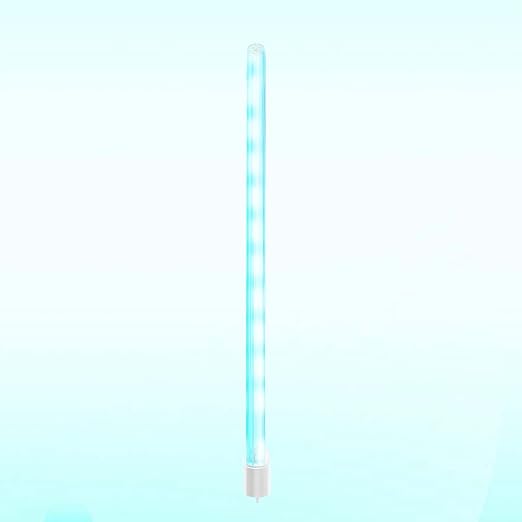 UV Light Sanitizer Replacement Light Bulb with Ozone,38W UV Light Bulb,UVC Home Disinfection Device Light Bulb,1 Count-VerdiqueGarden