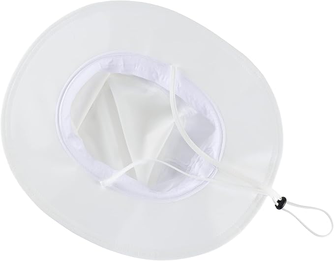 Connectyle Women's UPF 50+ Sun Hat UV Protection Wide Brim Bucket Hat Summer Beach Hats Fishing Hiking Outdoor Safari Hats-VerdiqueGarden