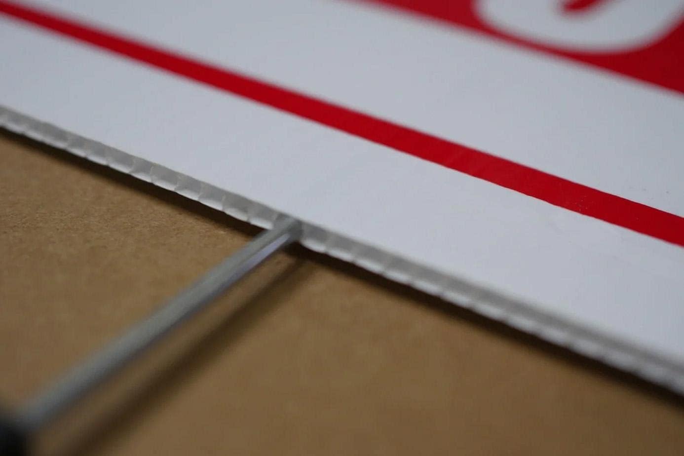 Extreme Yard Sign Stakes 50 Pack-VerdiqueGarden