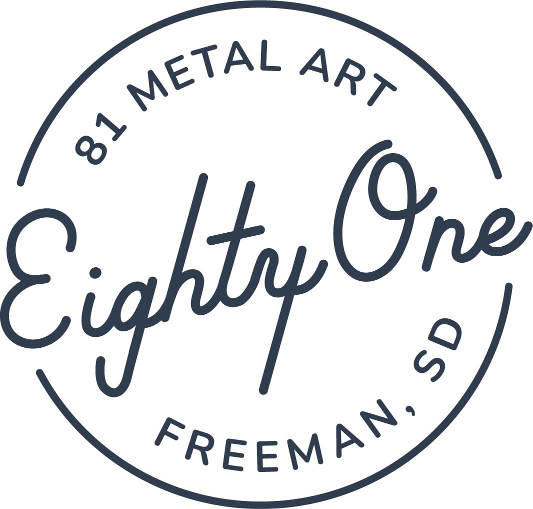 Classic Metal Garden Markers 19 Inches Tall (cherries, Raw, Unfinished Steel (will rust with time))-VerdiqueGarden