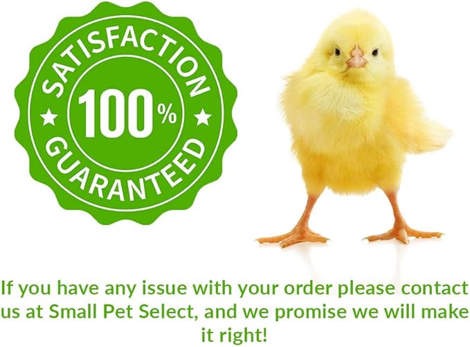 Small Pet Select - Chicken Starter Feed (Corn-Free/Soy-Free/Non-GMO), 20lb-VerdiqueGarden