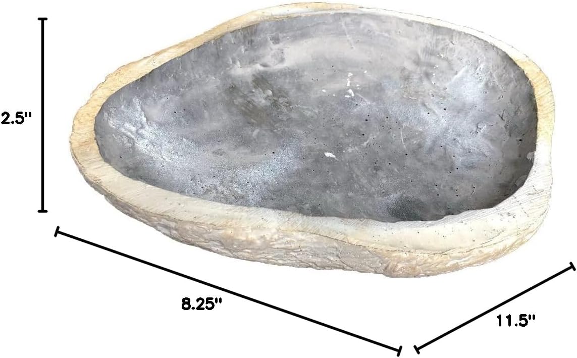 GiftsForYouNow Engraved Personalized Pet Memorial Garden Stone, 11.5" W, Durable, Waterproof, Indoor/Outdoor, Pet Sympathy Gift, Custom Dog Headstone-VerdiqueGarden