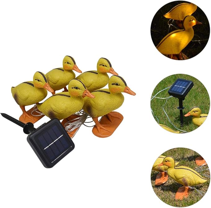 1 set Shaped Solar Lawn Lamp LED Outdoor Garden Lights Decorative Solar Pathway Lights Lawn Yard Patio Landscape Solar Lights Outside-VerdiqueGarden