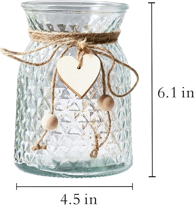 Fake Flowers Artificial Blue Flowers with Vase, Table Centerpieces for Dining Room, Silk Flower Arrangements for Home, Living Room Bathroom Plant Decor, Centerpiece Table Decorations-VerdiqueGarden