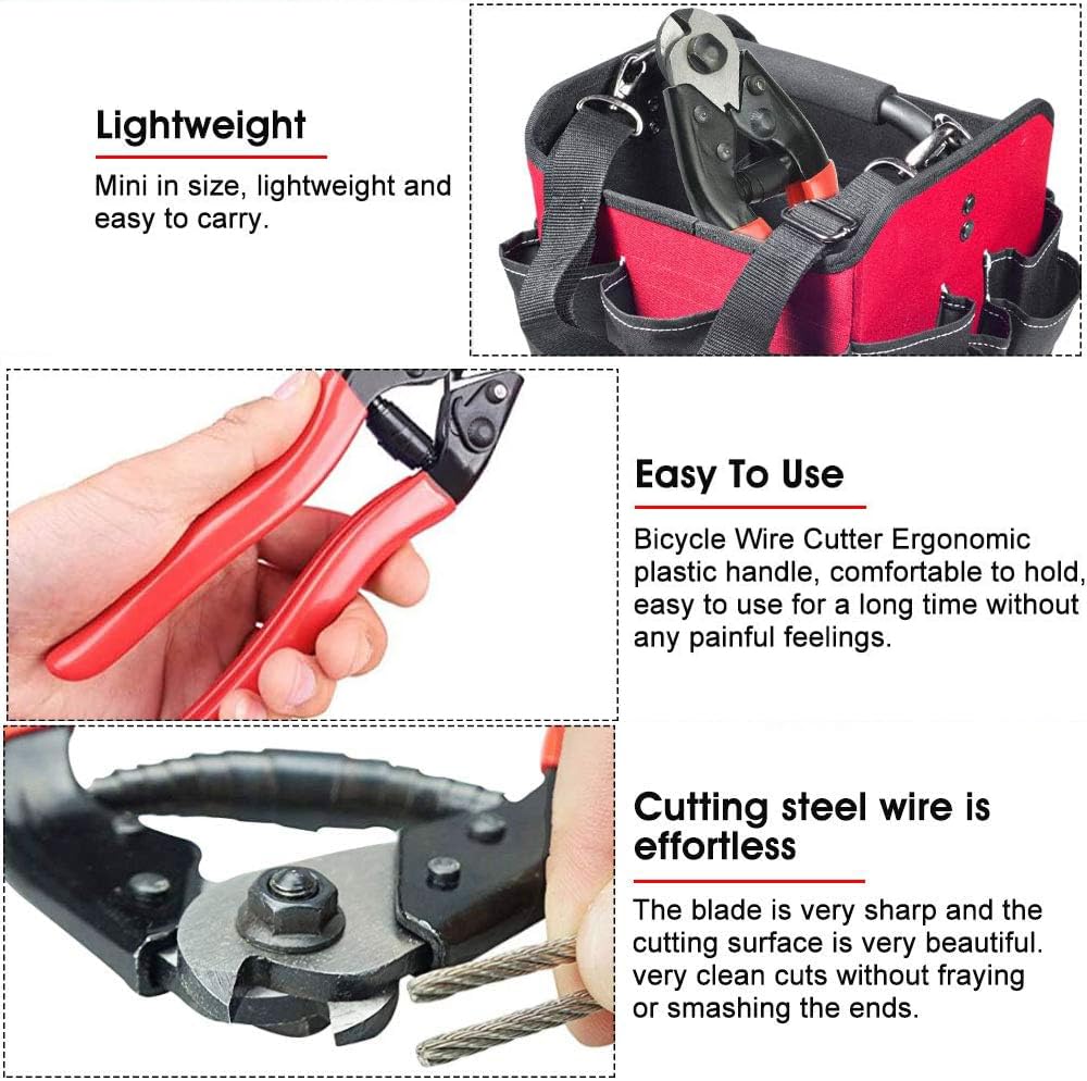 1/8 Inch Stainless Steel Cable 100FT - 7x7 Strand Aircraft Wire Rope with Loop Sleeve & Thimble - Heavy Duty for Deck Railing, String Light Hanging, Garden, Marine, DIY Projects-VerdiqueGarden