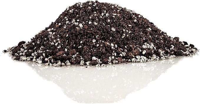 Premium Jade Plant Potting Soil Mix - 20 Quart (4 Bags of 5 Quart)-VerdiqueGarden