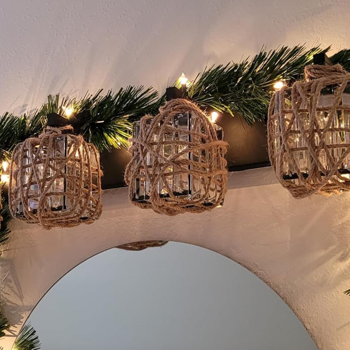 JOIKIT 5mm 492 Feet Jute Twine, Natural Braided Jute Rope, Twisted Hemp Rope for Crafts, Gardening, Bundling, Home Decoration-VerdiqueGarden