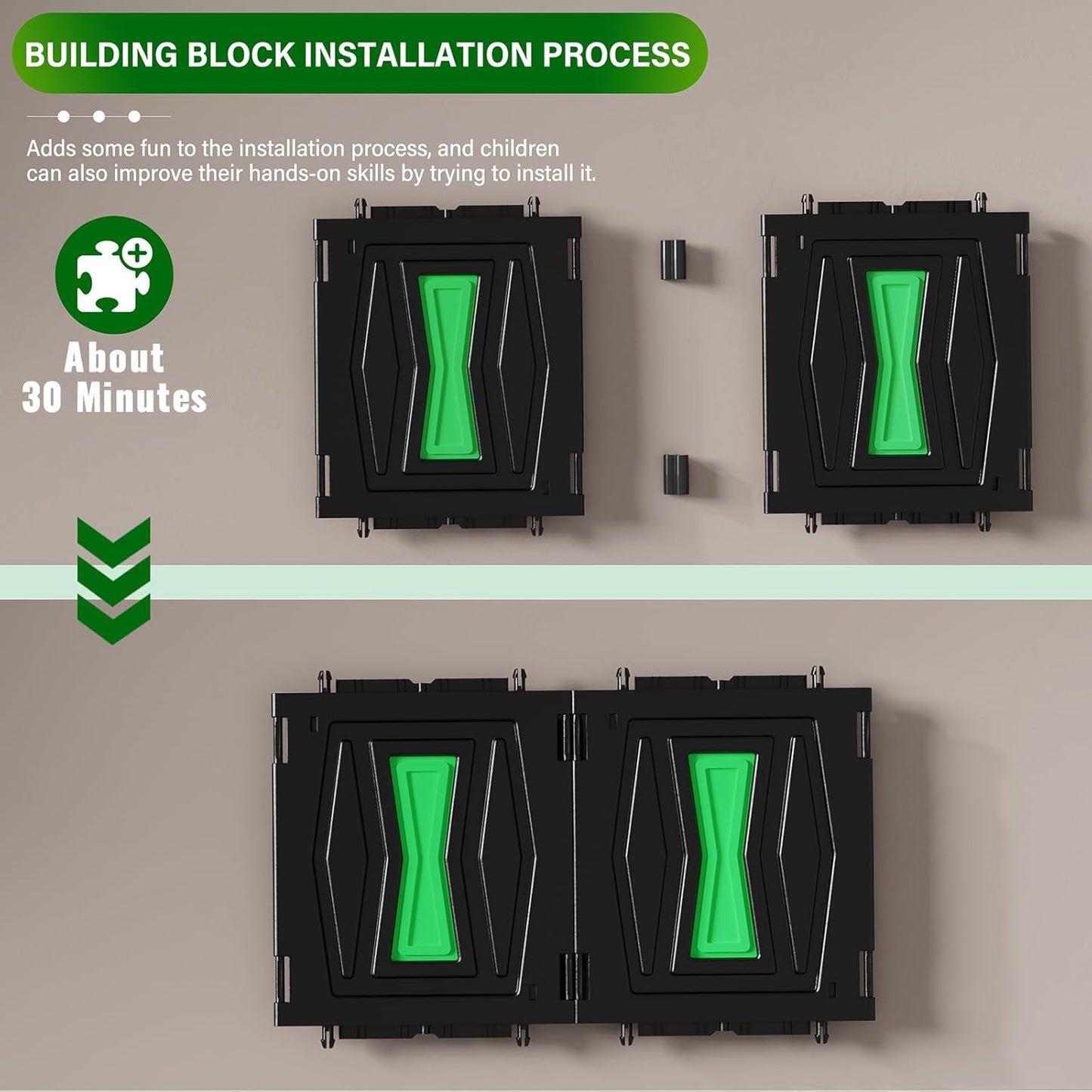 Compost Tumbler, 45 Gallon / 170L Dual Chamber Compost Bin Outdoor, 360° Rotating Composter Tumbler, BPA-Free Fast-Working All-Season Heavy-Duty Large Capacity Compost Bin Kitchen Garden Yard Waste-VerdiqueGarden