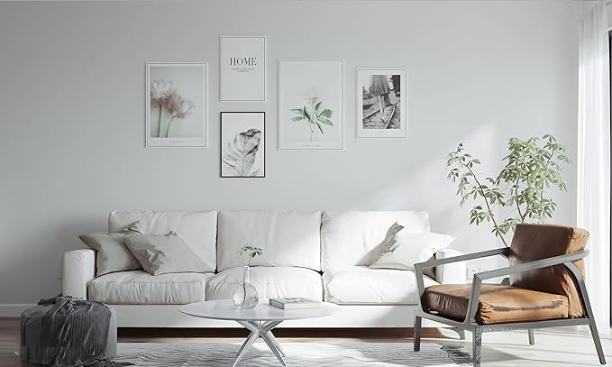 Dimoon 394''x23.6'' White Thicken Peel and Stick Wallpaper Contact Paper Modern Self Adhesive Wall Paper Removable Renter Friendly Textured Solid Color Shelf Vinyl Roll (394''x23.6'',White Thicken)-VerdiqueGarden