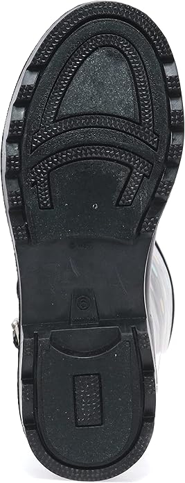 Western Chief Women's Tall Waterproof Rain Boot Outdoor Garden Shoes-VerdiqueGarden