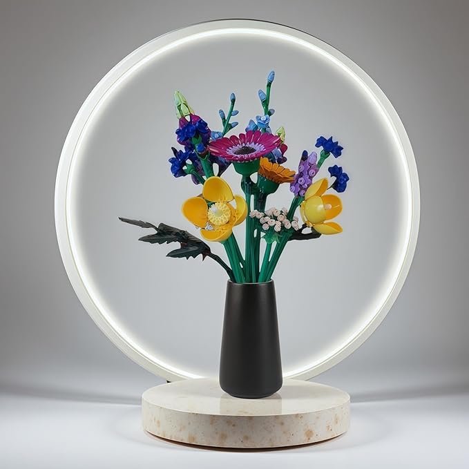 Simple Vase for Flowers Plants, Matte Vases for Modern Table Shelf Home Decor Wedding Boho Decor, 6" H Frosted Elegant Ceramic Vase for Pampas Grass Fluffy Stem Bouquet Lavender Flowers (Black, 1)-VerdiqueGarden