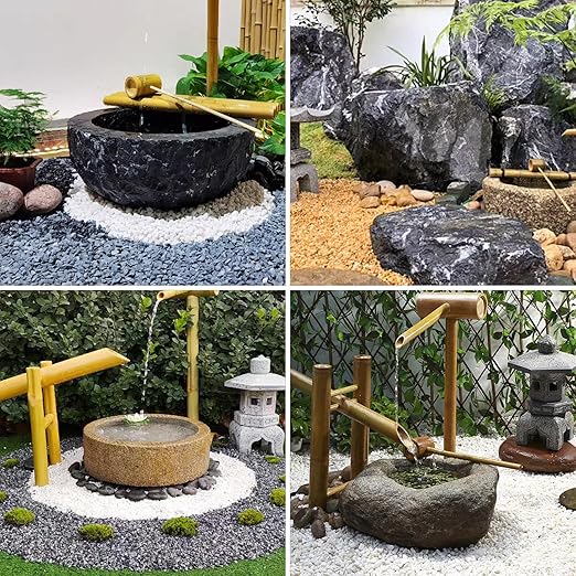 10lbs Grey Pebbles for Landscaping, 3/8inch Small Rocks for Succulent Cactus Plants, Natural Polished Pebbles, River Rocks for Plants, Vases, Garden-VerdiqueGarden