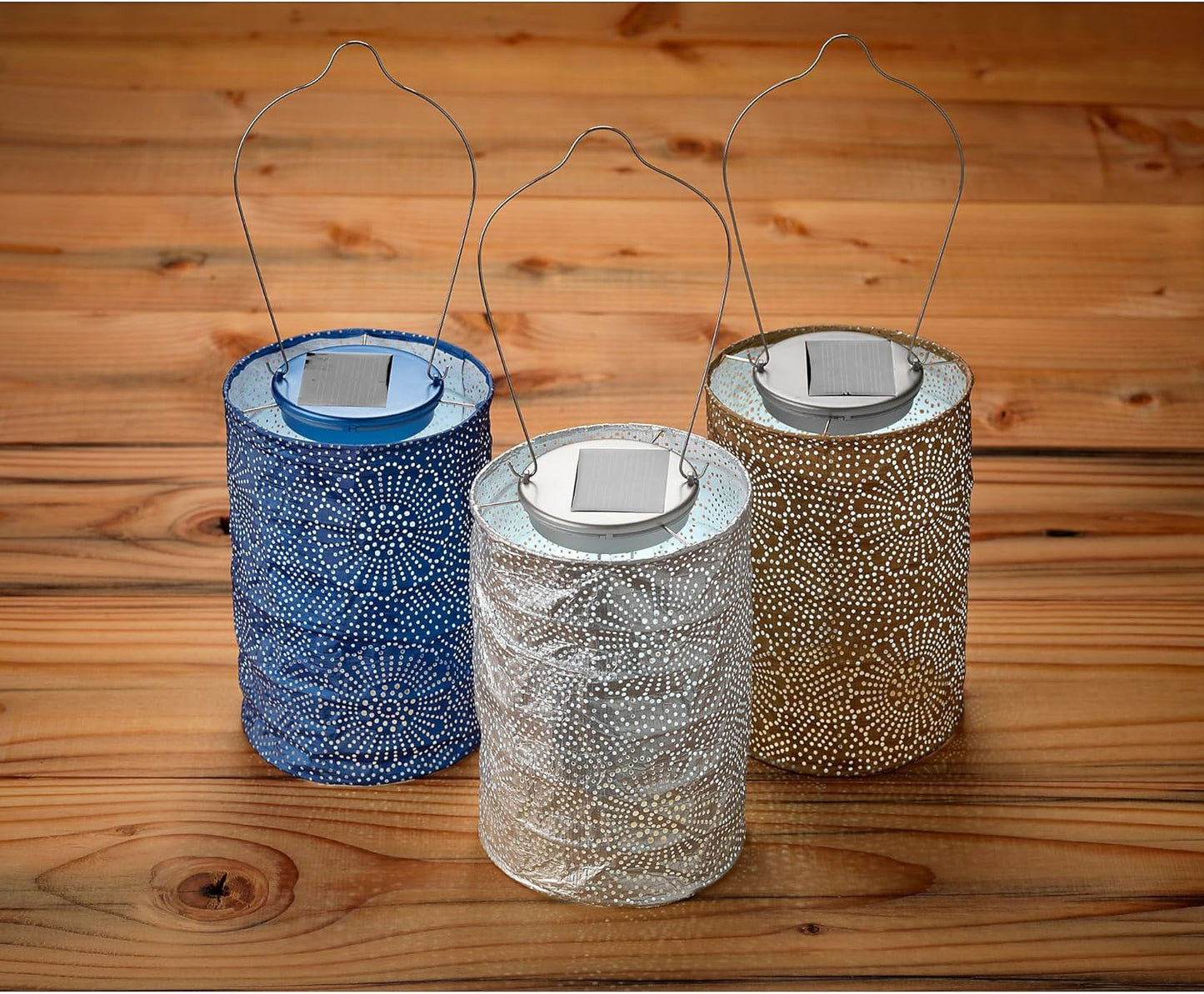 Allsop Stella Solar Lantern-VerdiqueGarden