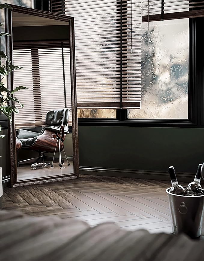 Dimoon 118''x17.7'' Dark Green Peel and Stick Wallpaper Contact Paper Modern Self Adhesive Wall Paper Removable Renter Friendly Textured Solid Color Shelf Vinyl Roll (118''x17.7'',Black Jadeite)-VerdiqueGarden