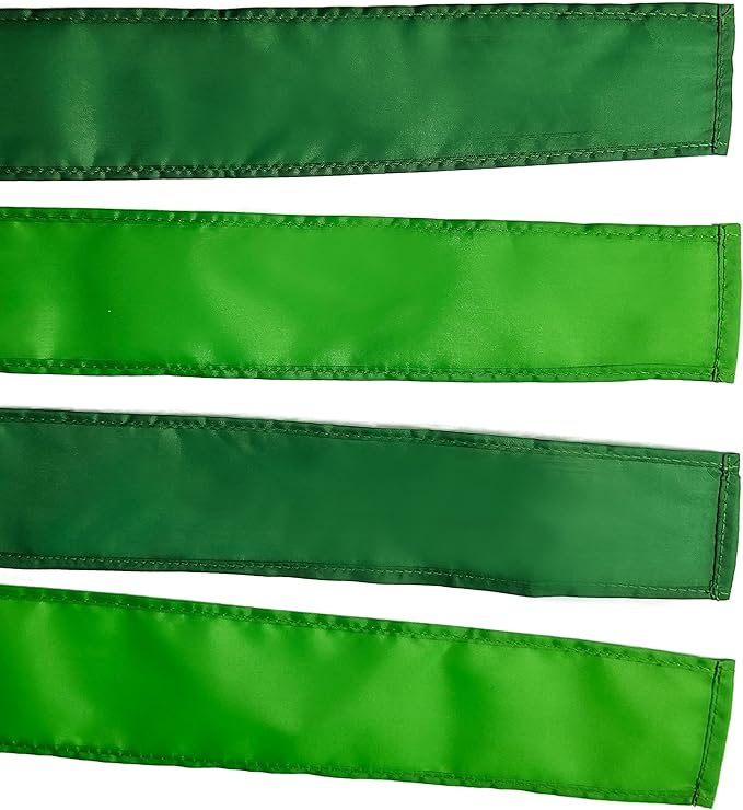 Madrona Brands Daisy Flower Windsock | Durable Outdoor Hanging Decoration | Yard, Garden, Patio, Home and More | 42-Inch-VerdiqueGarden