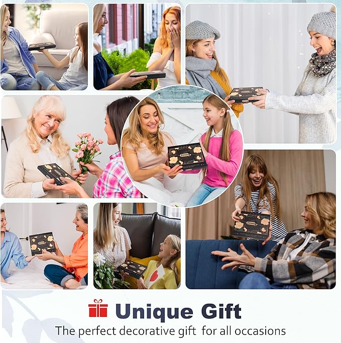 Hummingbird Gifts,Stained Glass Window Hanging,Handmade Suncatcher,Beautiful Hummingbird Ornament,Birthday for Ladies,Mom,Grandmas,and Bird Lovers-VerdiqueGarden