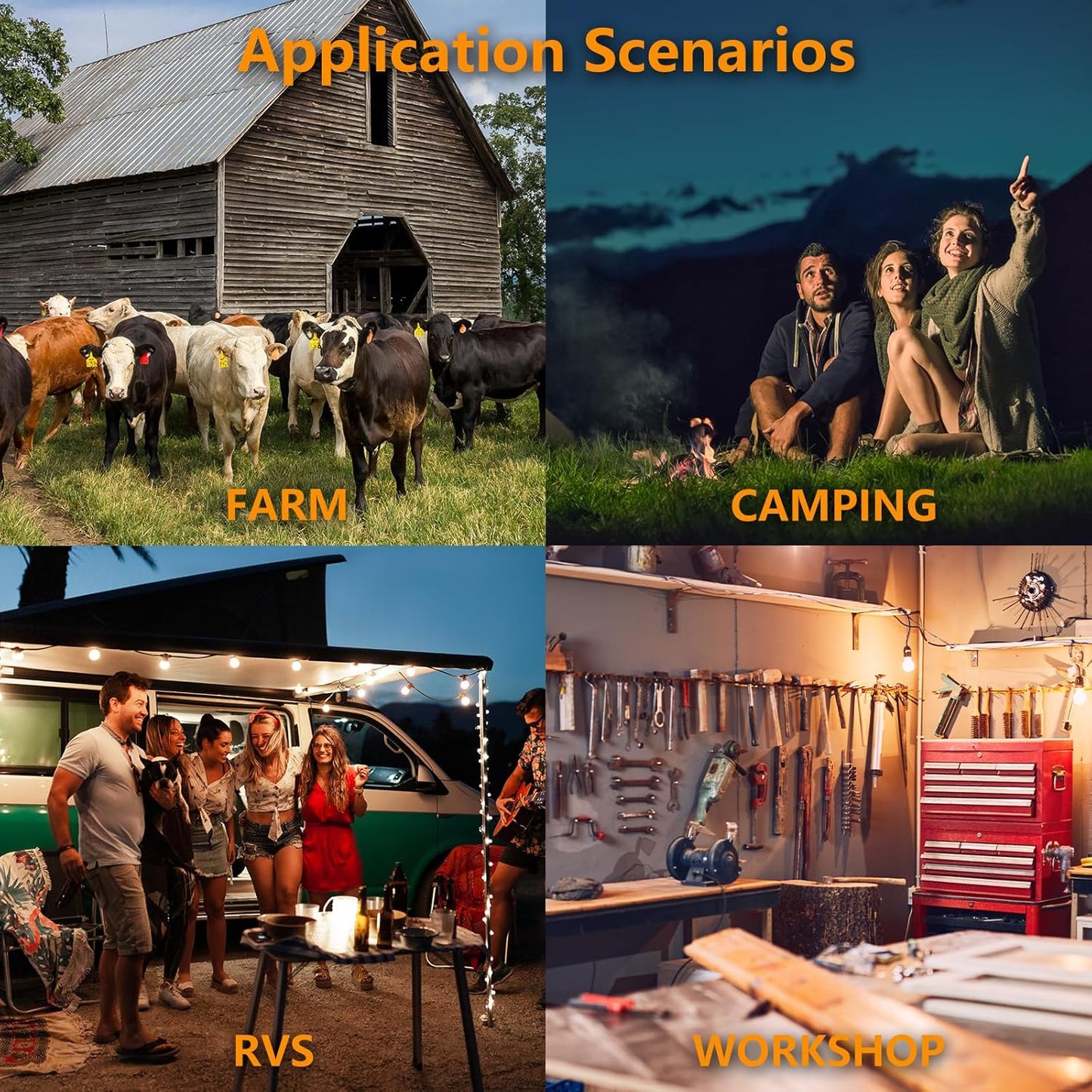 Powerful Super Large Solar Bug Zapper Outdoor for 8000 sq.ft, Poartable Rechargeable Mosquito Zapper with High Powered, Cordless Solar Zapper for Patio Garden Backyard RV Camping with 30W Solar Panel-VerdiqueGarden