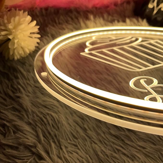 Bakery Neon Sign for Wall Decor Dimmable LED Neon Light Cake Bread Light Up Signs for Business Dessert Food Shop Restaurant Coffee Bar Birthday Party Decoration-VerdiqueGarden