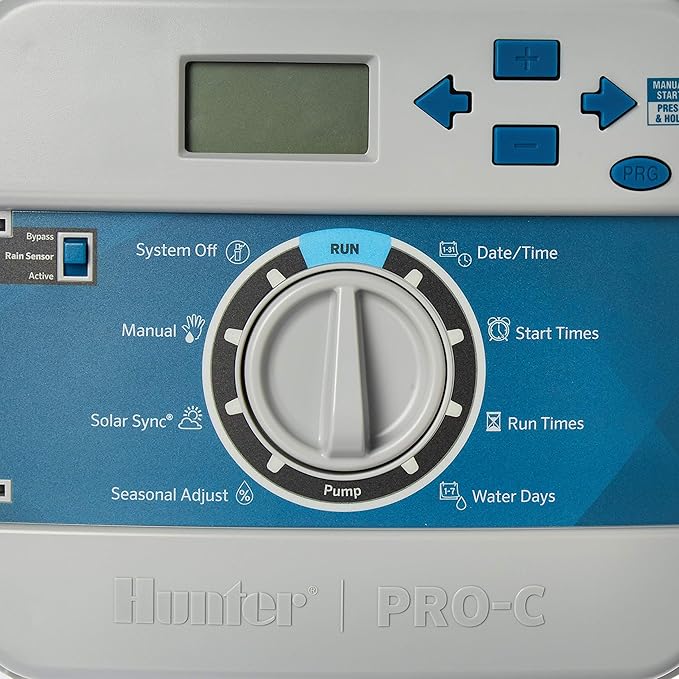 Hunter PC400i Pro-C Modular Indoor Irrigation Controller-VerdiqueGarden