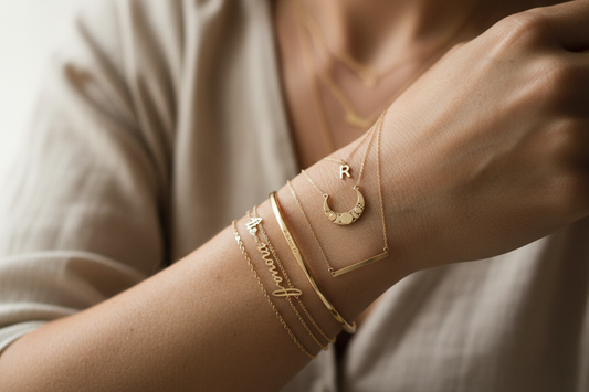 Jewelry That Tells Your Story: How to Curate a Personalized Stack That Evolves With You