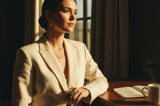 The Everyday Armor Edit: 5 Jewelry Pieces That Boost Confidence (Without Saying a Word)