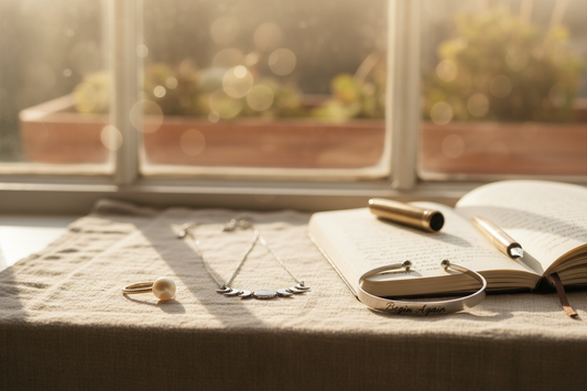 Jewelry for Every Chapter: How to Honor Life’s Transitions with Intentional Adornment