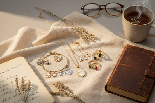 Charm Your Way Through 2026: Meaningful Jewelry Trends That Tell Your Story
