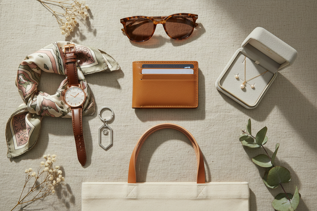 Essential Accessories for Gifting and Everyday Style