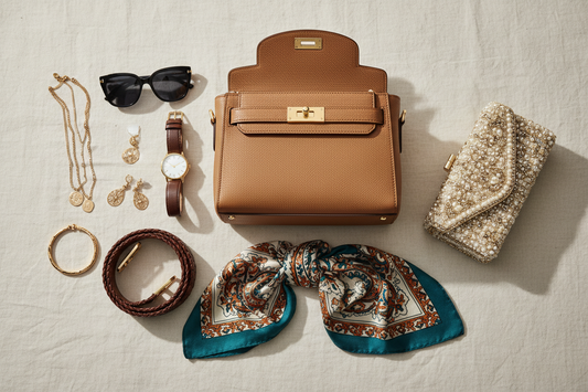 How to Choose the Perfect Accessories to Elevate Any Outfit