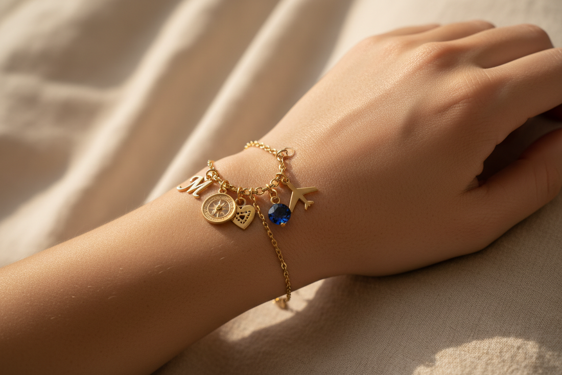 How to Style a Charm Bracelet That Tells Your Story (2025 Guide for Modern Women)
