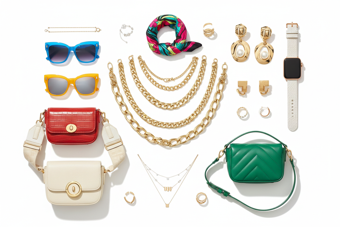 Top Fashion Accessory Trends Every American Should Try This Year