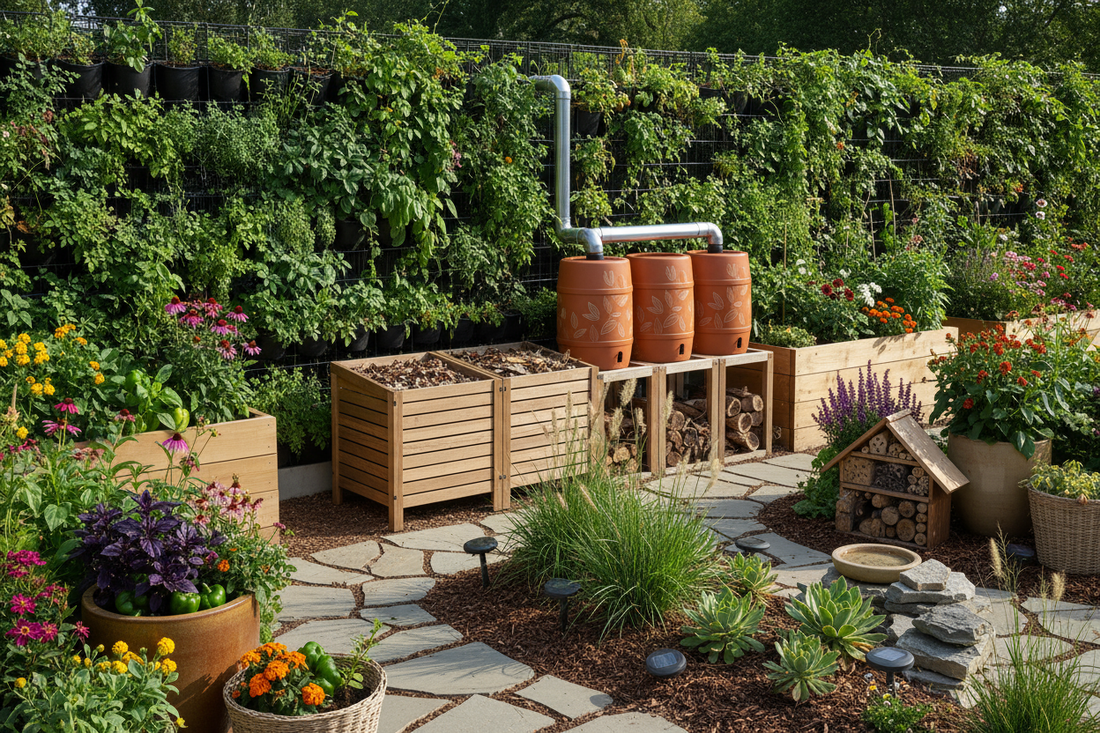 Top Gardening Trends for 2025: How to Create a Sustainable and Beautiful Garden