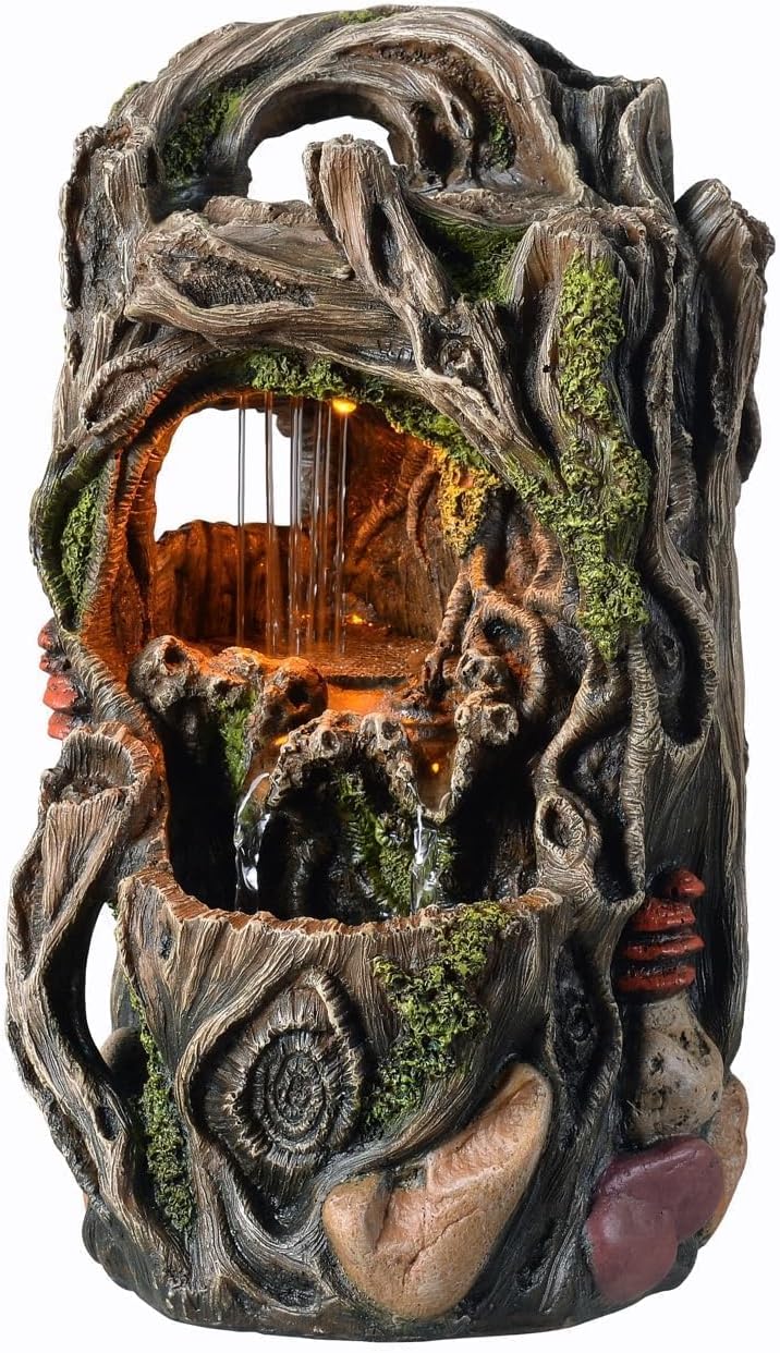 Indoor Fountains & Accessories