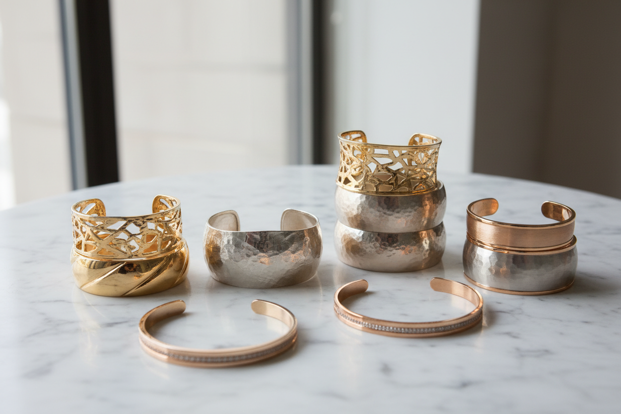 Cuff Bracelets