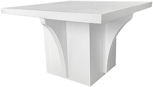 Clubhouse Bird House with Decorative Post Mounting Bracket-VerdiqueGarden