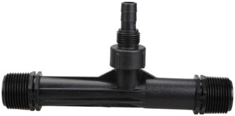 1.5 Inch Irrigation Venturi, Fertilizer Water Tube, Venturi Fertilizer Mixer Injectors, Garden Agriculture Irrigation Device Tool-VerdiqueGarden