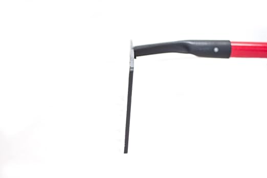 Bully Tools 92369 66-Inch 4-Tine Mulch Fork with Fiberglass Long Handle-VerdiqueGarden