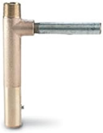 Hunter Irrigation HK-33 Quick Coupler Valve Key 3/4" Valve 3/4" Inlet-VerdiqueGarden