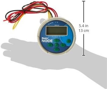Hunter Sprinkler Node200 Node 2-Station Irrigation Controller, Grey-VerdiqueGarden