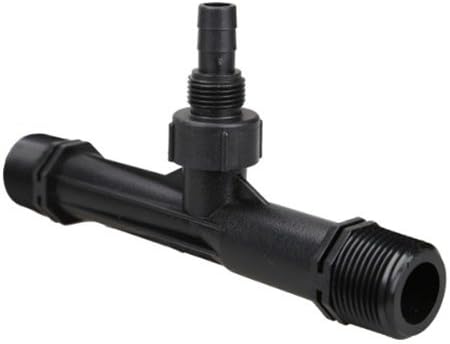 1.5 Inch Irrigation Venturi, Fertilizer Water Tube, Venturi Fertilizer Mixer Injectors, Garden Agriculture Irrigation Device Tool-VerdiqueGarden