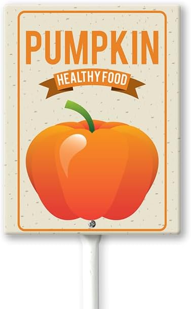 Eveokoki Aluminum Seed & Plant Labels - Plant Markes for Seedlings-Plant Tags for Pots - Garden Signs for Vegetable - Durable Markers for Plants Outdoor Waterproof - Garden Decor for Farmhouse-VerdiqueGarden