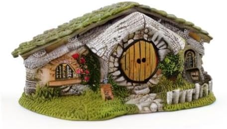 Top Collection Miniature Garden Oak Alley Hidden Home-VerdiqueGarden