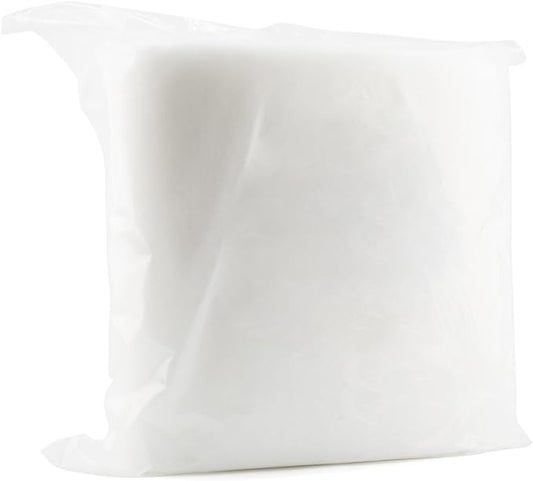 White Koi Pond Filter Pad Fine Bulk - Cut to Fit - Durable Fish Pond Filter Media - Water Garden Aquariums Filter Material - 39.6" (3.3 ft) x 12" x 3/5" - 4/5" Thickness - 2 Pack-VerdiqueGarden