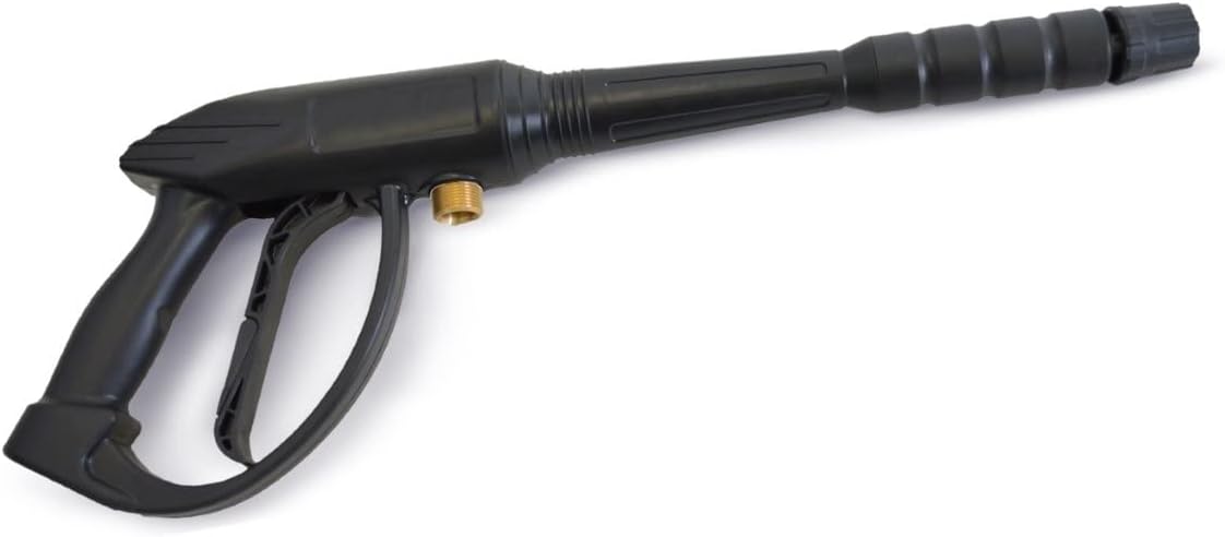 Simpson Cleaning 80147 Universal Pressure Washer Gun for Cold Water Use up to 3400 PSI-VerdiqueGarden