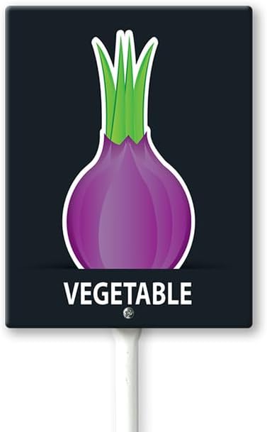 Eveokoki Aluminum Seed & Plant Labels - Plant Markes for Seedlings-Plant Tags for Pots - Garden Signs for Vegetable - Durable Markers for Plants Outdoor Waterproof - Garden Decor for Farmhouse-VerdiqueGarden