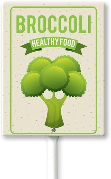 Eveokoki Aluminum Seed & Plant Labels - Plant Markes for Seedlings-Plant Tags for Pots - Garden Signs for Vegetable - Durable Markers for Plants Outdoor Waterproof - Garden Decor for Farmhouse-VerdiqueGarden