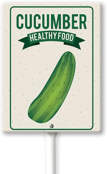 Eveokoki Aluminum Seed & Plant Labels - Plant Markes for Seedlings-Plant Tags for Pots - Garden Signs for Vegetable - Durable Markers for Plants Outdoor Waterproof - Garden Decor for Farmhouse-VerdiqueGarden